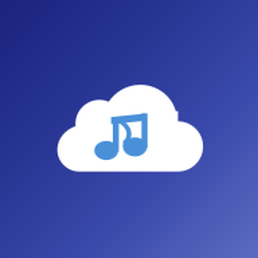 Cloud Drive Player Icon